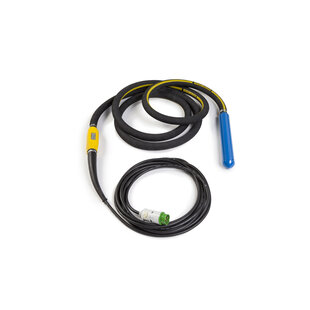 LHF57 kurz Hochfrequenz-Innenrüttler – Ø57 mm, 42V