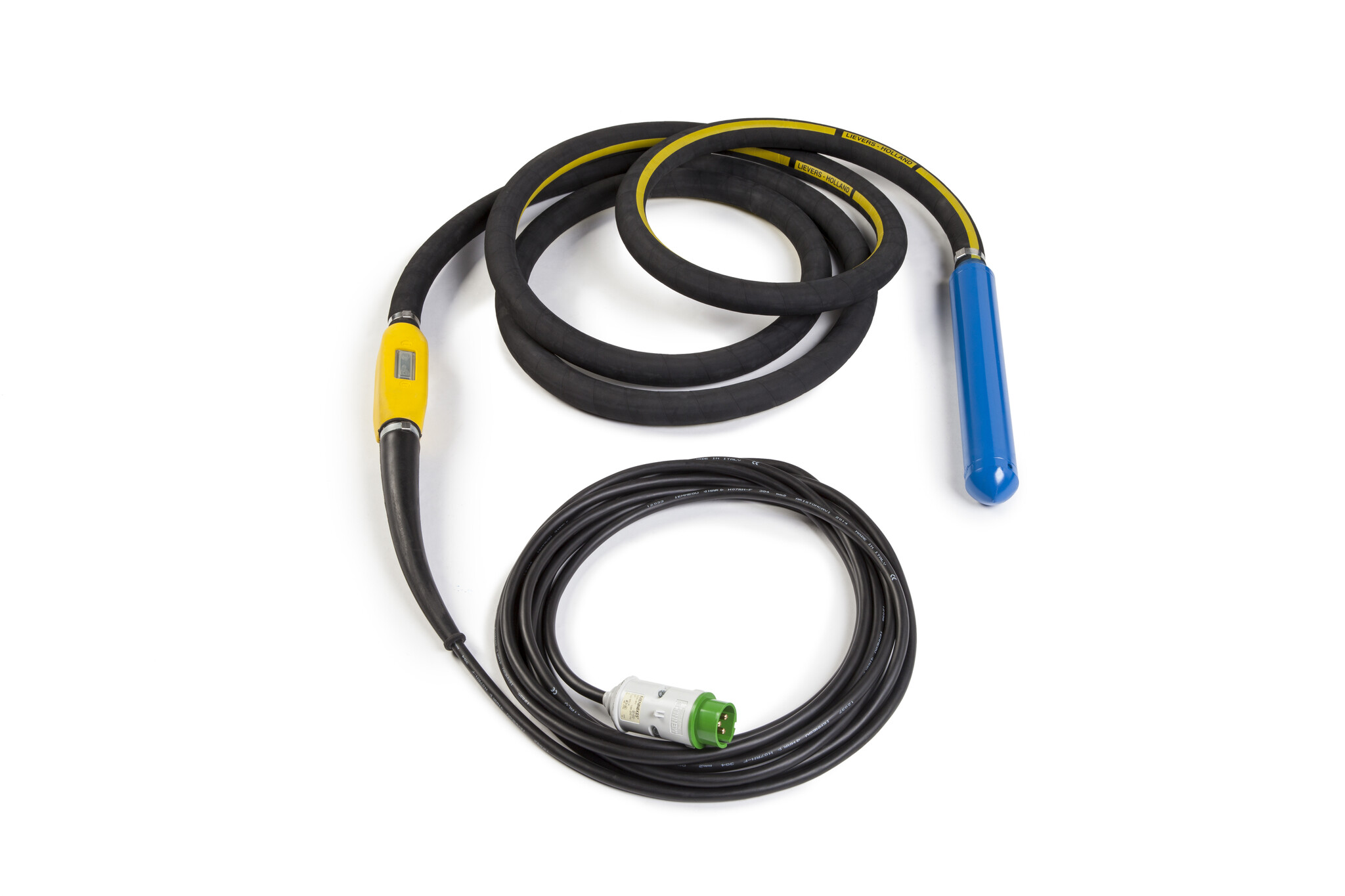 LHF50 Hochfrequenz-Innenrüttler – Ø50 mm, 42V