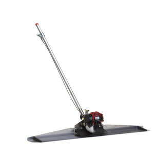 K150 Benzin-Abziehpatsche – Rüttelbohle 1,5 m, Honda-Motor