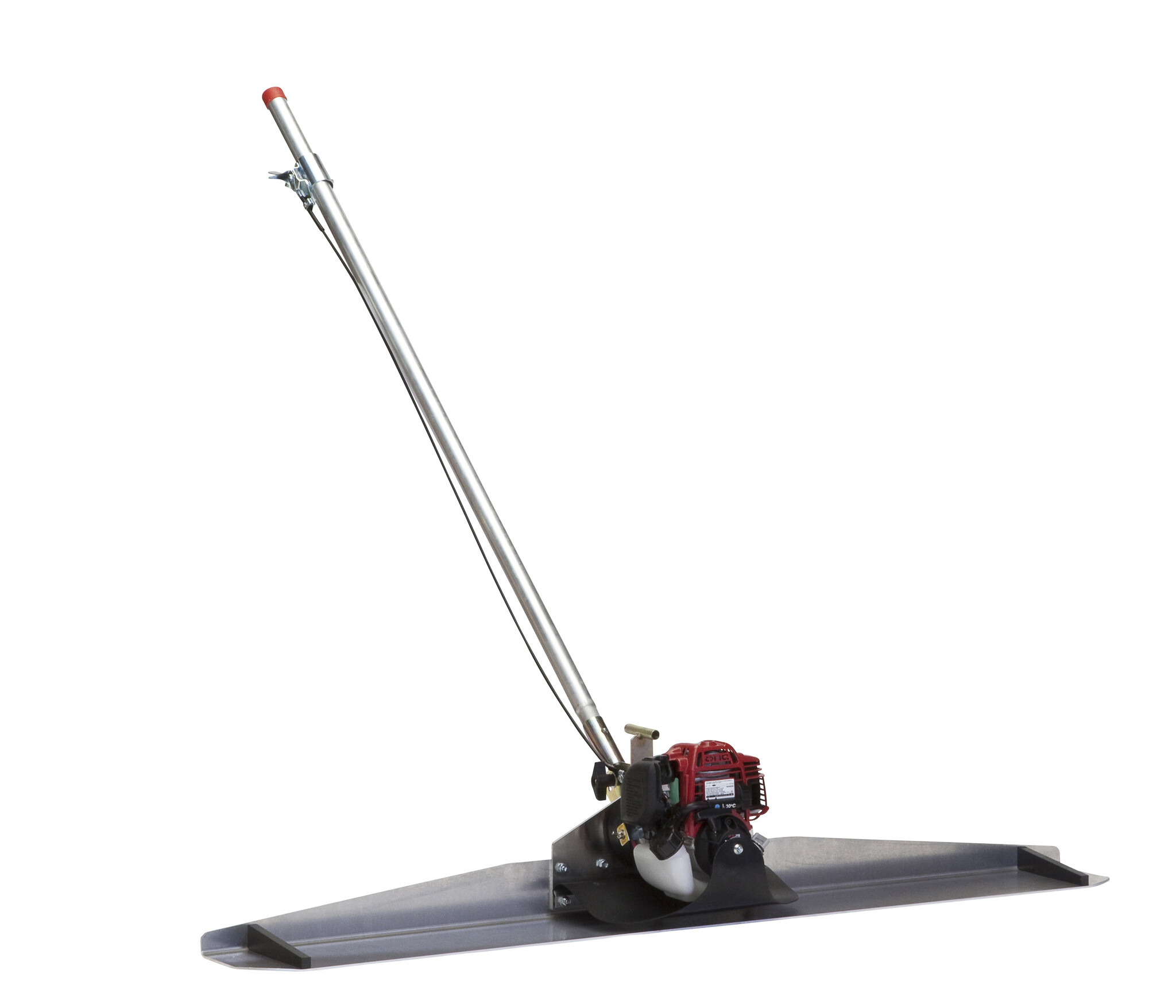 K150 Benzin-Abziehpatsche – Rüttelbohle 1,5 m, Honda-Motor