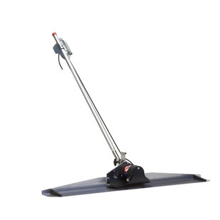 K150 ER Elektrische Abziehpatsche – Rüttelbohle mit Drehzahlregler, 1,5 m