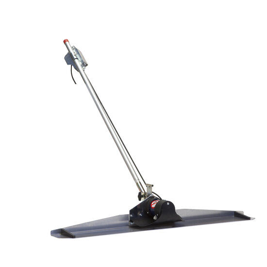 K150ER Elektrische Abziehpatsche  mit Drehzahlregler