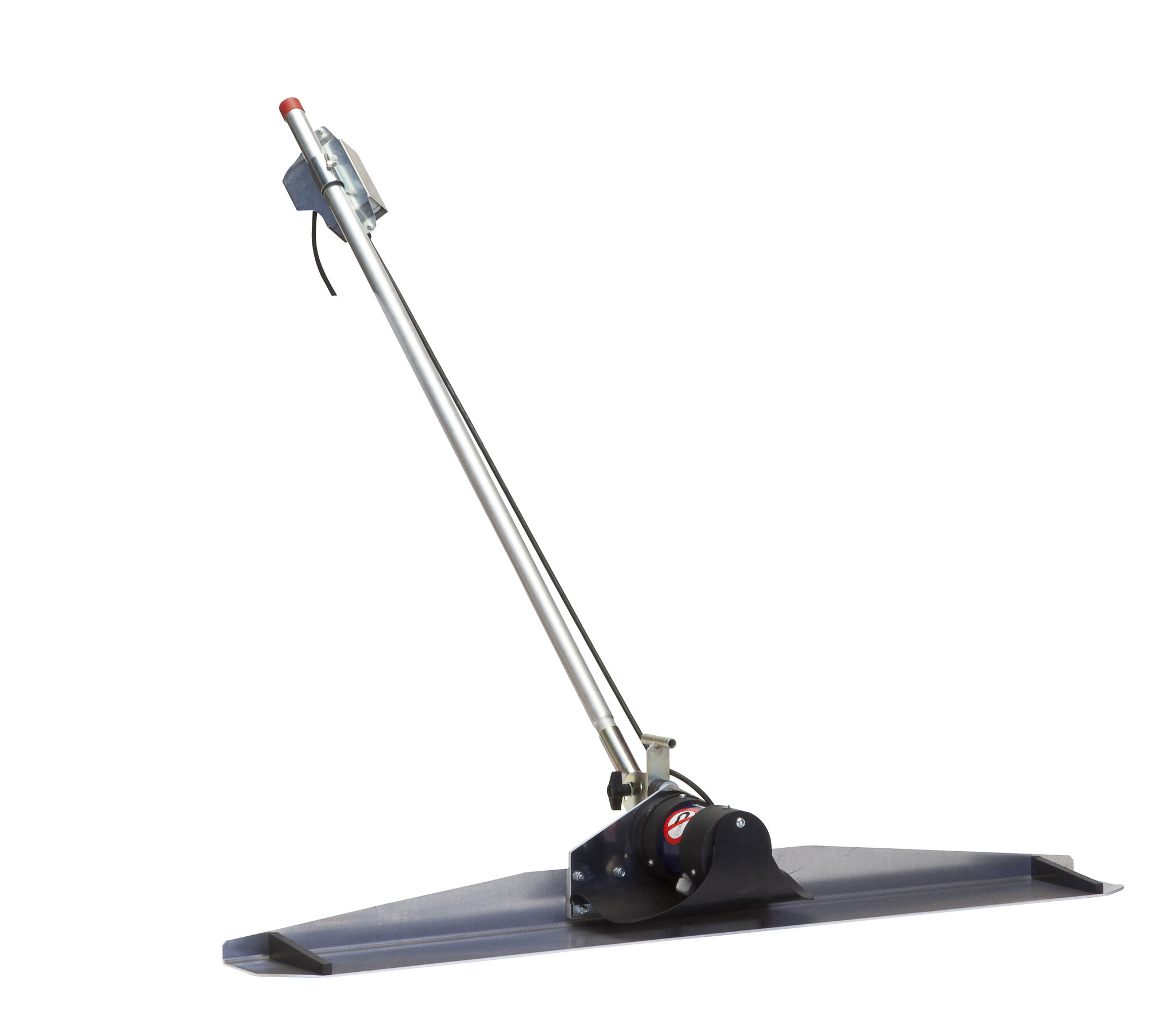 K150 ER Elektrische Abziehpatsche – Rüttelbohle mit Drehzahlregler, 1,5 m