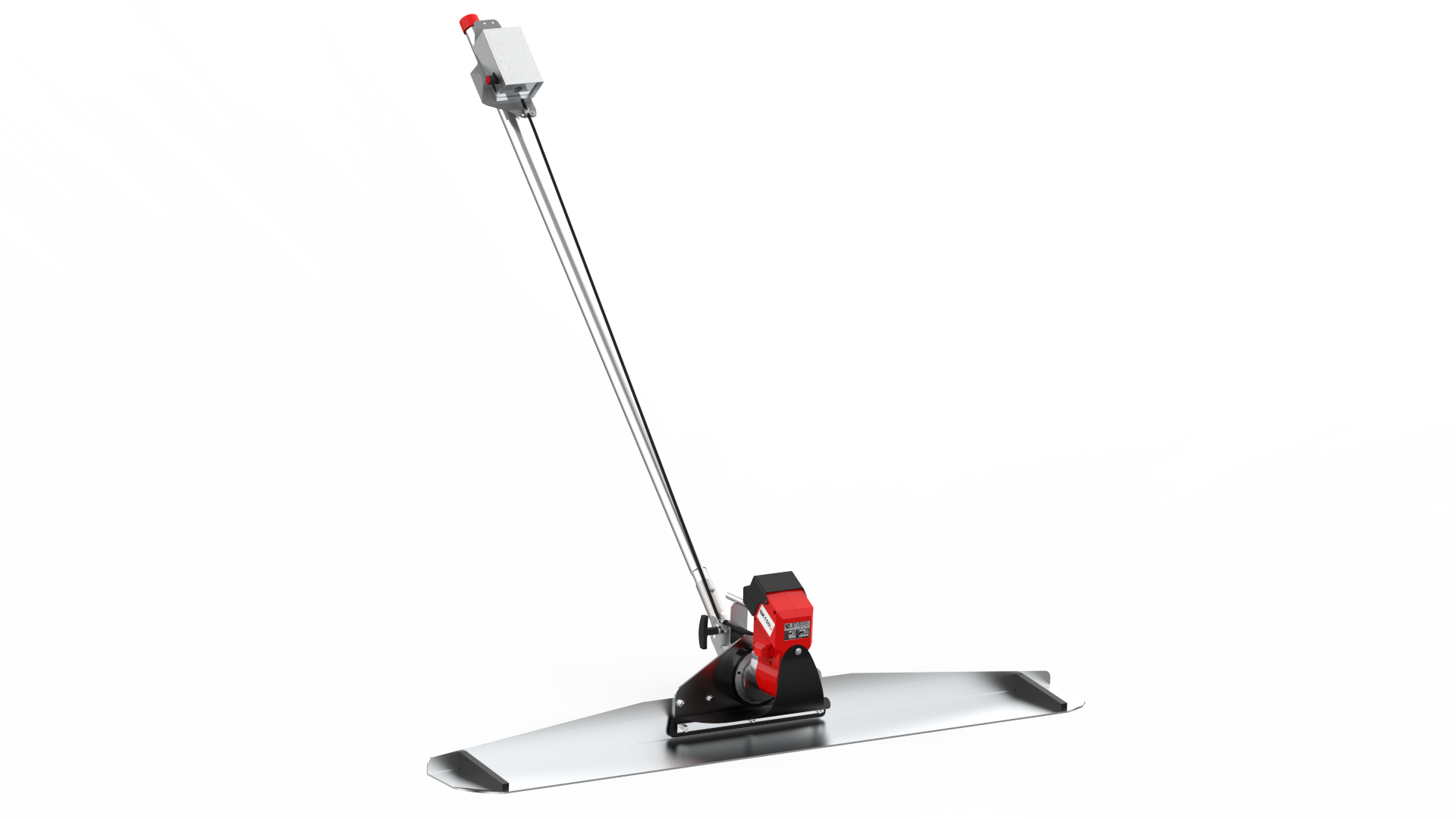 K150Li Akku-Abziehpatsche – Rüttelbohle 1,5 m, L-Boxx-Set