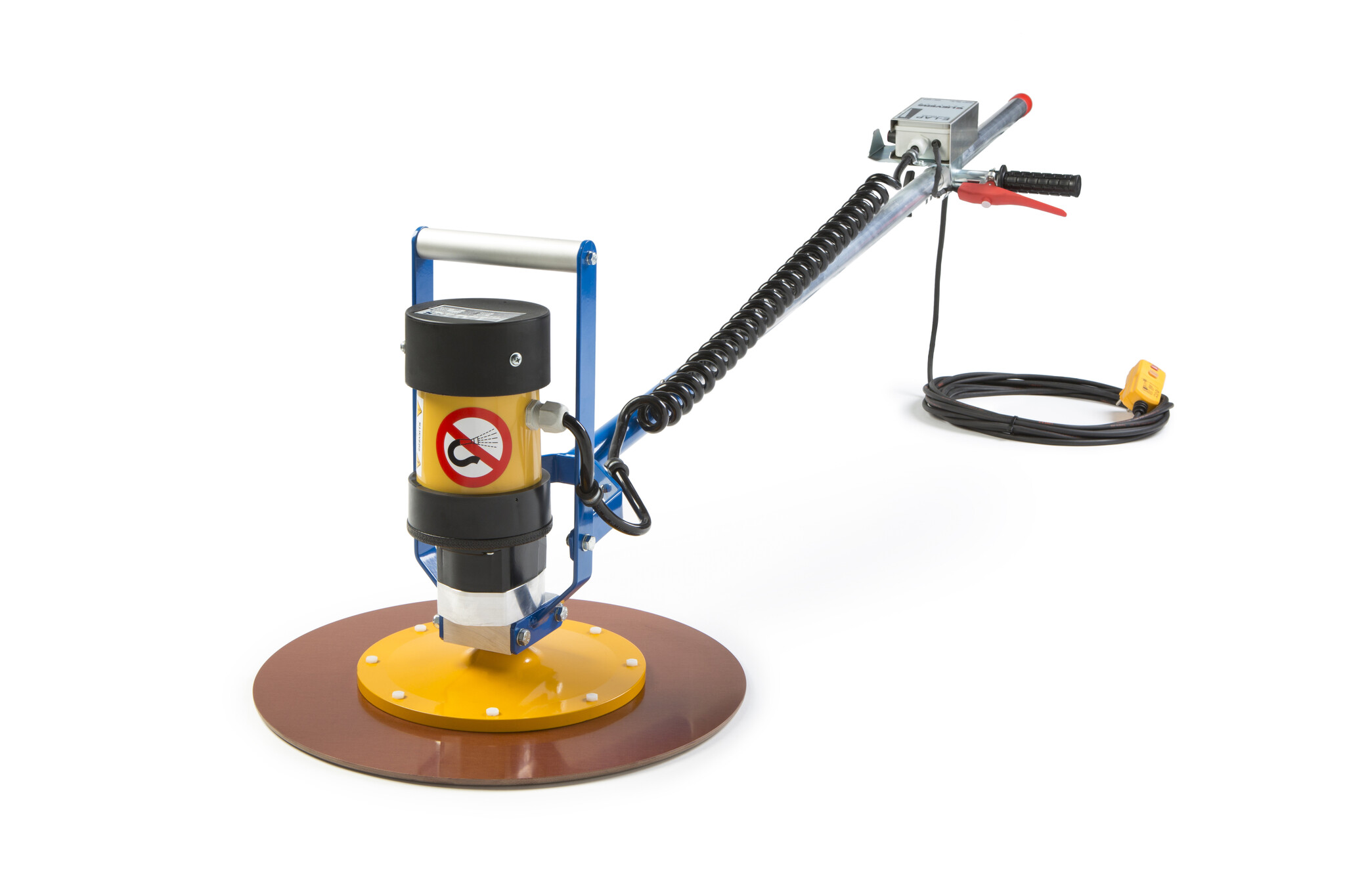 E-LAP450N Lightweight Electric Power Trowel