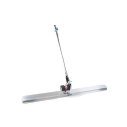 HAL200 E Elektrische Rüttelbohle – 230 V, 2 m Arbeitsbreite
