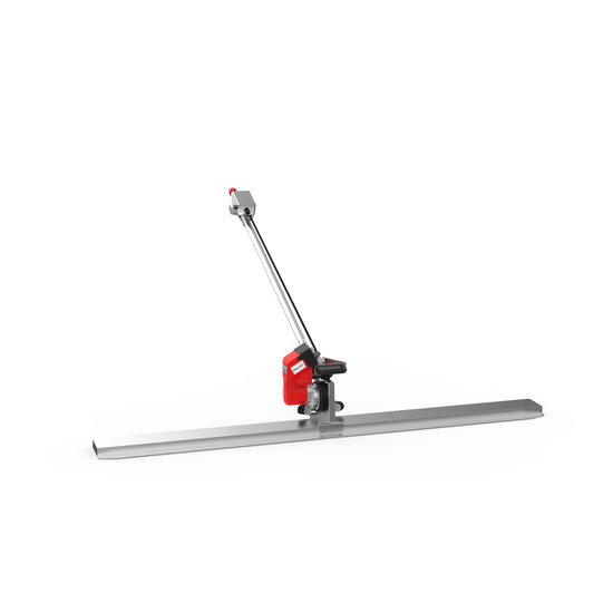 HAL200Li Akku Rüttelbohle mit Drehzahlregler und L-Boxx