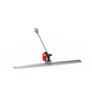 HAL200Li Akku Rüttelbohle mit Drehzahlregler