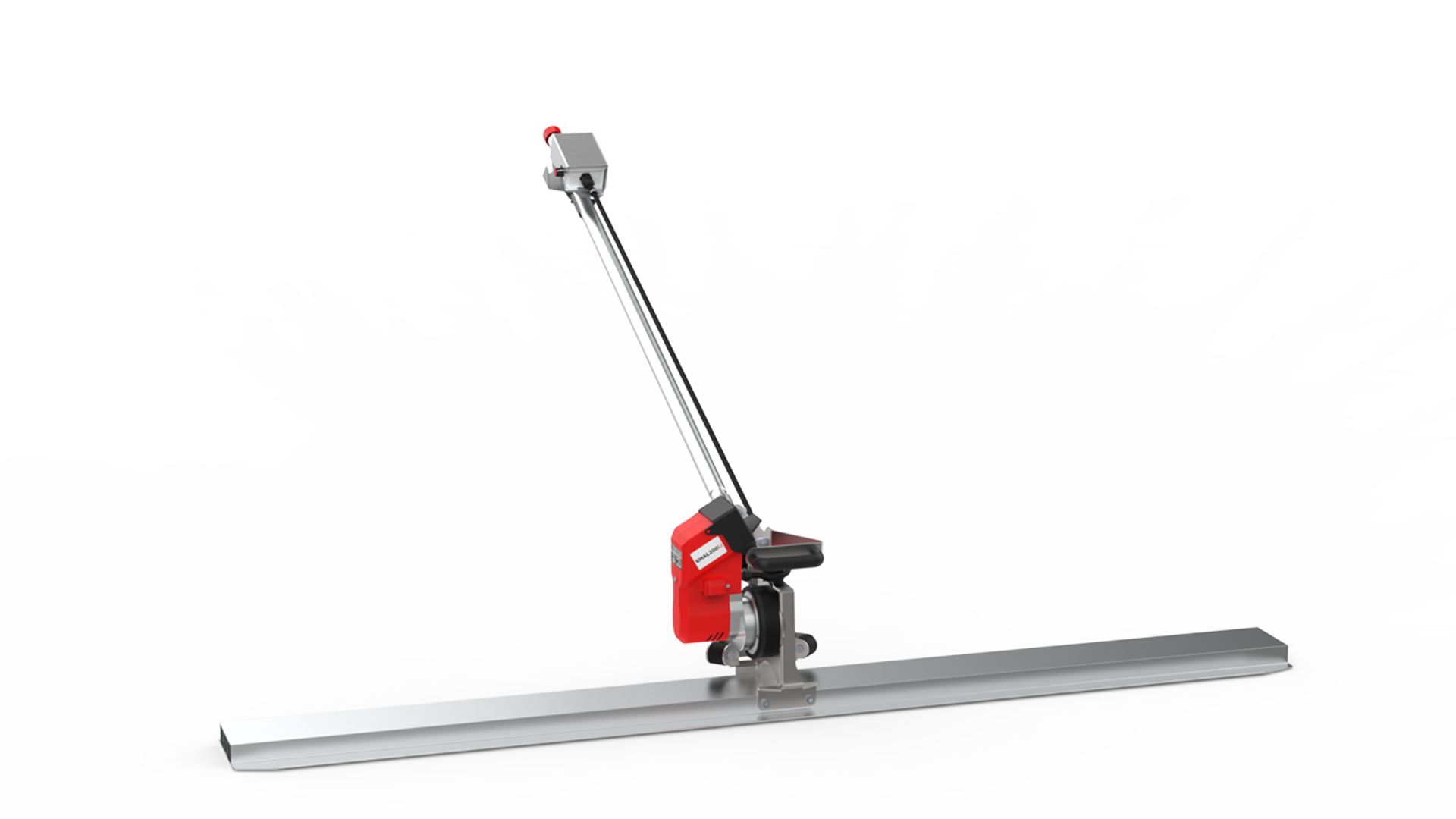HAL200 Electric Wet Screed with speed regulator  - Copy - Copy