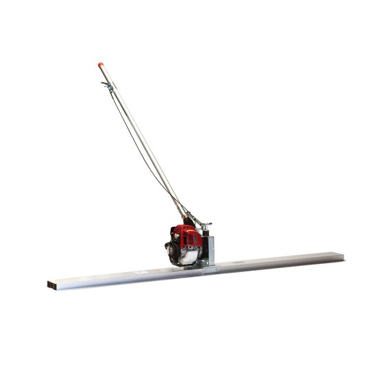 Lievers HAL200 B Benzin-Rüttelbohle (Abziehbohle) – 4-Takt-Honda-Motor, netzunabhängig, 2 m Arbeitsbreite