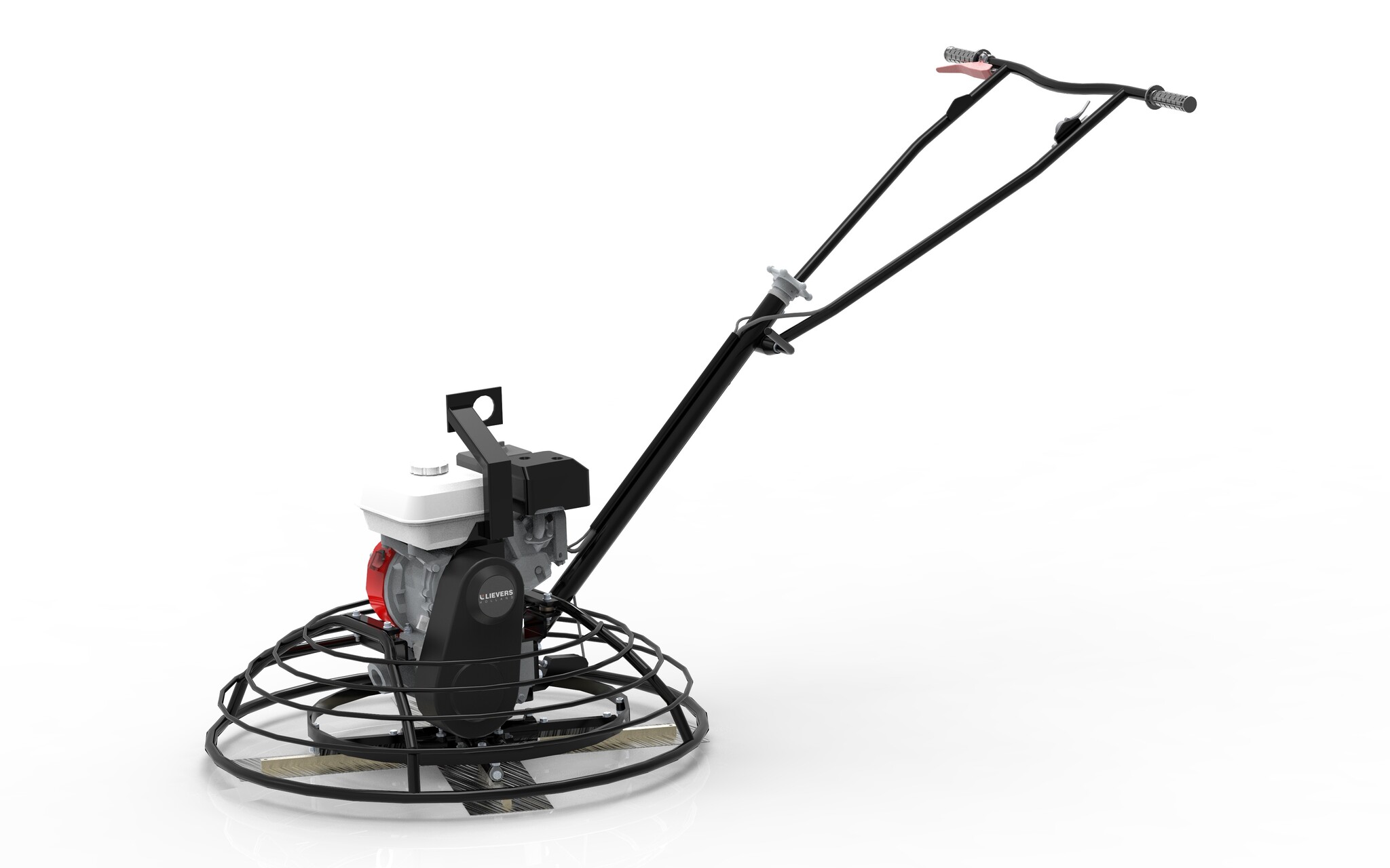 LTM 900B Power Trowel