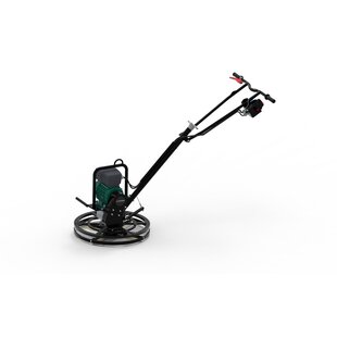 LTM 600ER Glättmaschine 400V – Elektromotor, Ø 600 mm