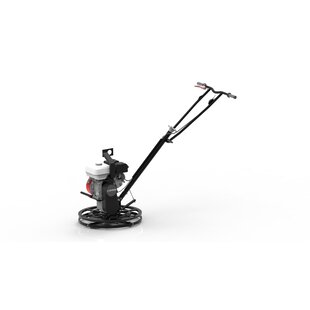 LTM 600B Glättmaschine – Honda-Benzinmotor, Ø 600 mm