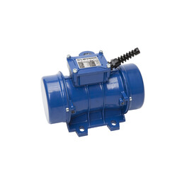 ETR 130/3 Außenrüttler – Fußmontage, 1,25 kN, 4,8 kg