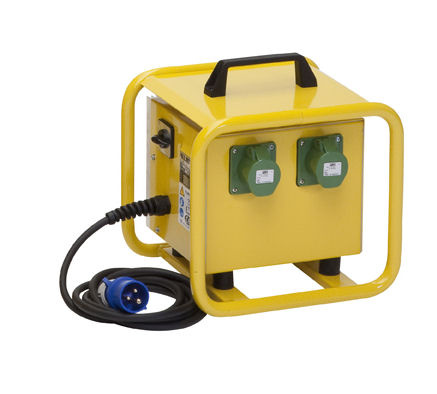 HFO-E 1.8 Elektronischer Hochfrequenz-Umformer 1,8 kVA/230V (2 Anschlüsse)