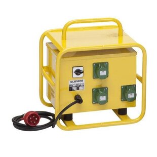 HFO-E Elektronische Umformer 3.6kVA / 400V (3 Anschlüsse)