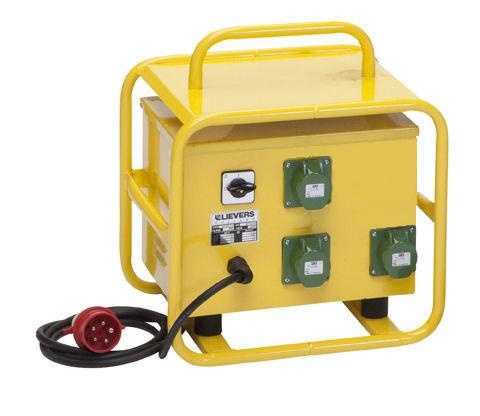 HFO-E Electronic Converter 3.6kVA / 400V (3 connections)