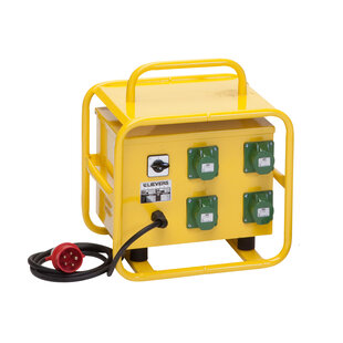 HFO-E Elektronische Umformer 5.3kVA / 400V (4 Anschlüsse)
