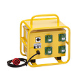 Lievers HFO-E 5.3 Elektronischer Hochfrequenz-Umformer (Frequenzumformer) – 5,3 kVA, 400V, 4 Anschlüsse für Hochfrequenz-Innenrüttler