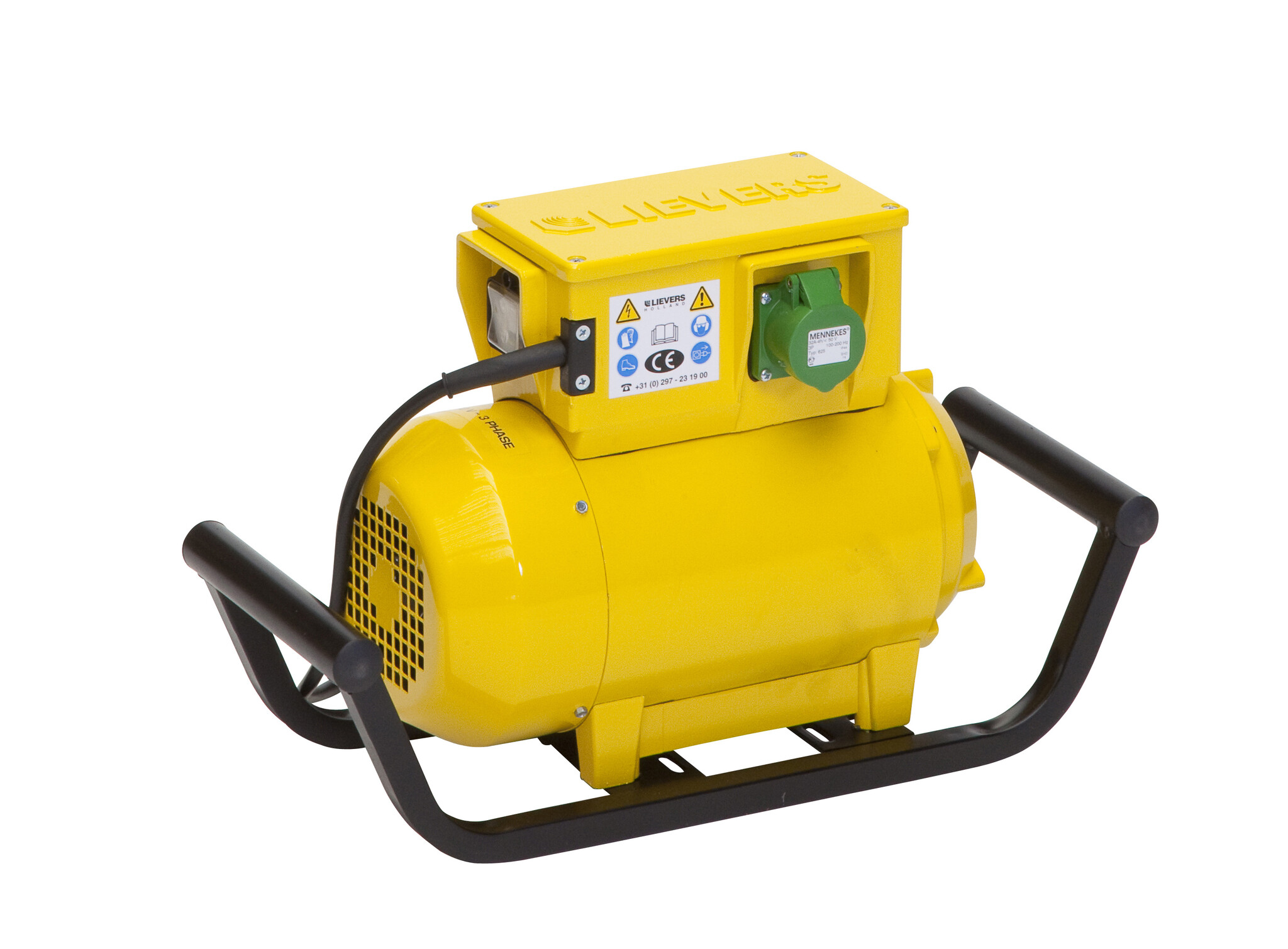 HFO 1.2/400 Hochfrequenz-Umformer 1,2 kVA/400V (1 Anschluss)