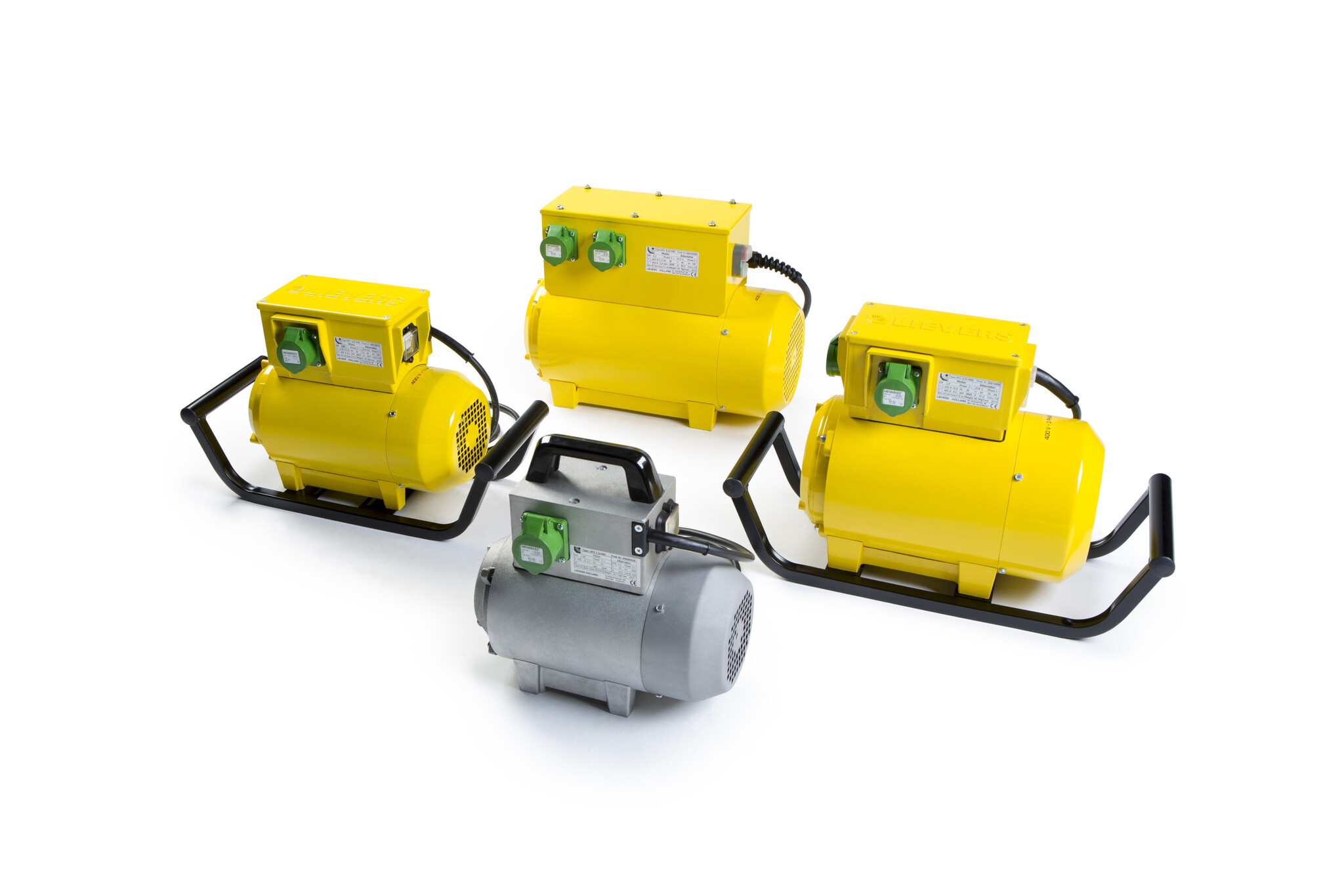 HFO 2.5/230 Hochfrequenz-Umformer 2,5 kVA/230V (2 Anschlüsse)