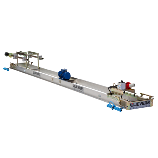 DTA Betonflächenfertiger 6.2m