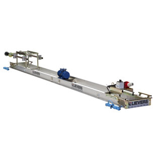 DTA Betonflächenfertiger 7.2m