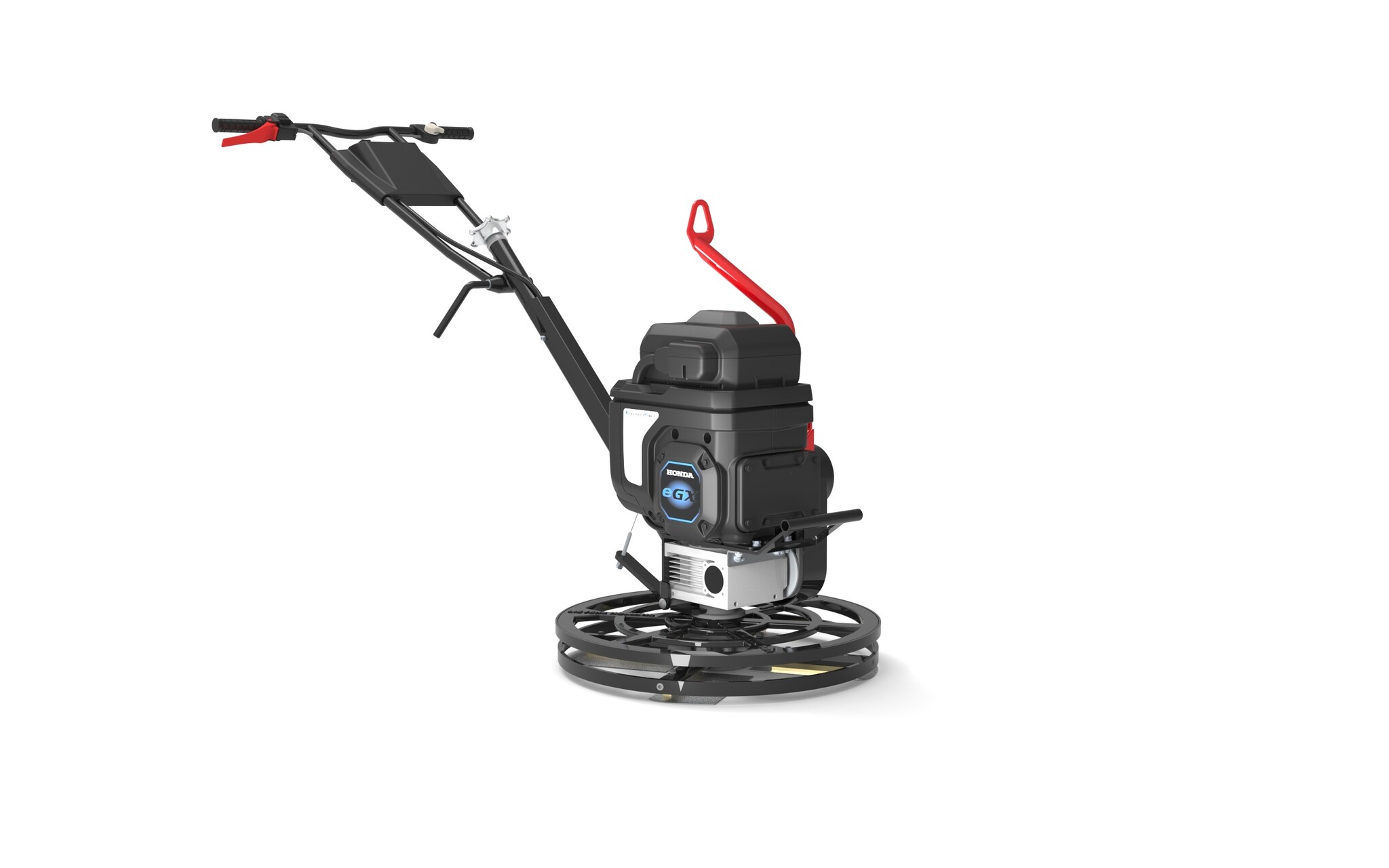 LTM 600eGX Akku-Glättmaschine – Honda eGX 72V, Ø 600 mm