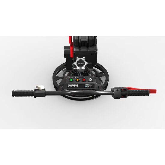 LTM eGX 750 AKKU GLÄTTMASCHINEN