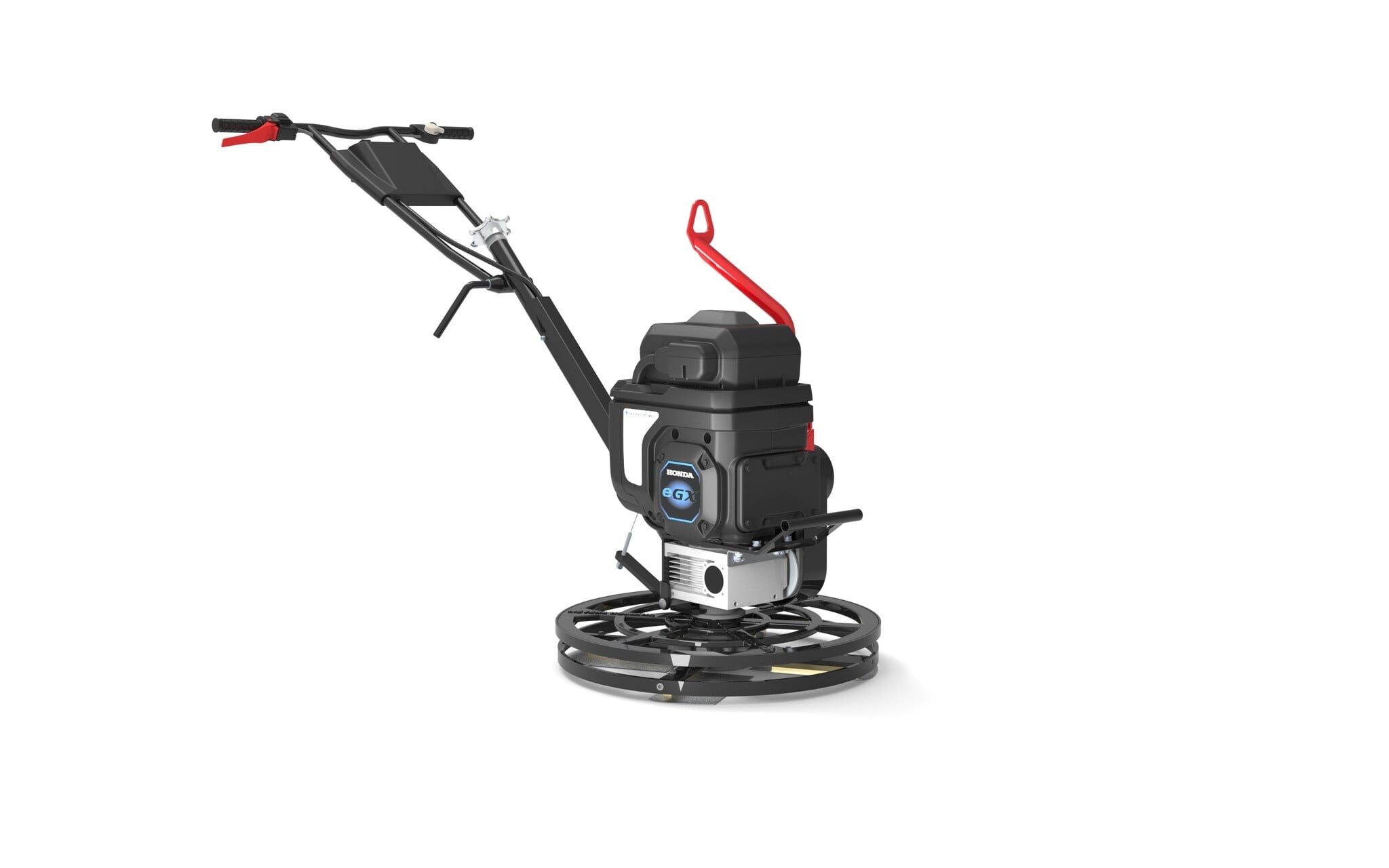LTM 750eGX Akku-Glättmaschine – Honda eGX 72V, Ø 750 mm