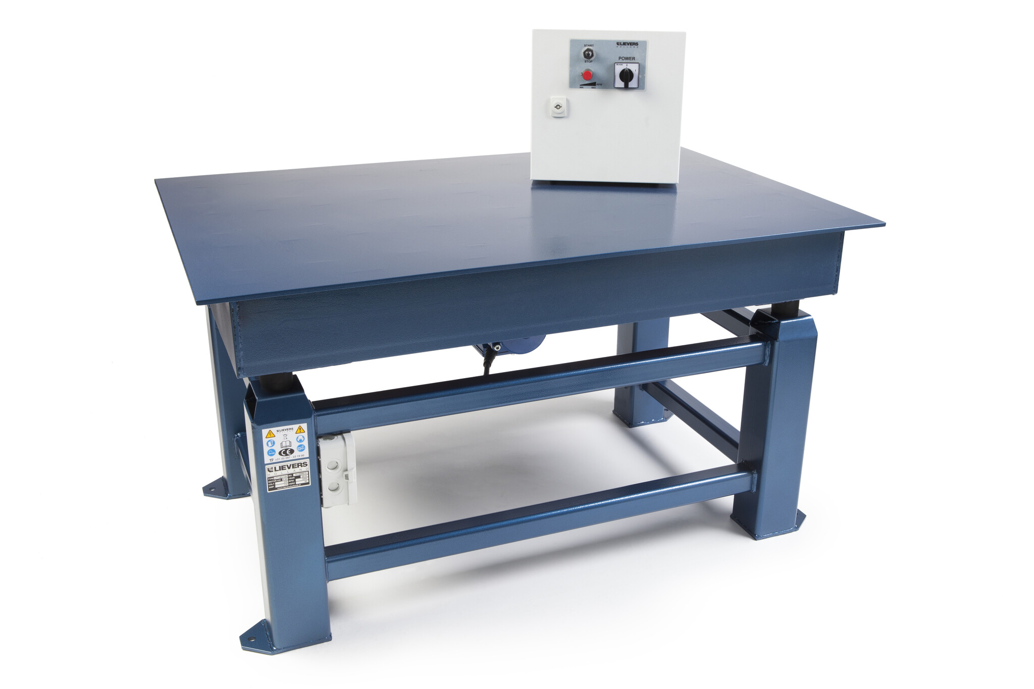 LTT Vibrating Table 80x80cm
