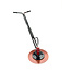 Lievers LAP-45 Druckluft-Glättmaschine (Flügelglätter) – Leichtgewicht mit Luftmotor, Ø 450 mm Glättscheibe, 9,9 kg