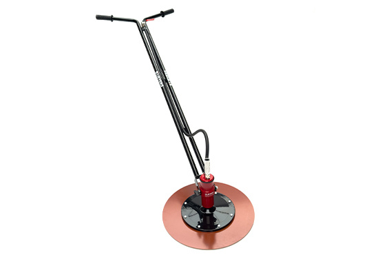 LAP Prefab Power trowel