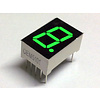 HTF 7 Segment Display Groen, 0.56" CC