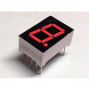 7 Segment Display Rood, 0.56" CA