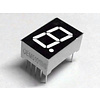 7 Segment Display Wit, 0.56" CA