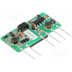 AC/DC Omvormer 5 Volt 1 Ampère, AIMTEC AMEOF5-5SJZ