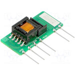 AC/DC Omvormer 5 Volt 1 Ampère Mini formaat, AIMTEC AMEOF5-5SJZ