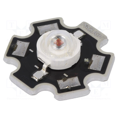 Prolight Opto UV LED 1 Watt Star