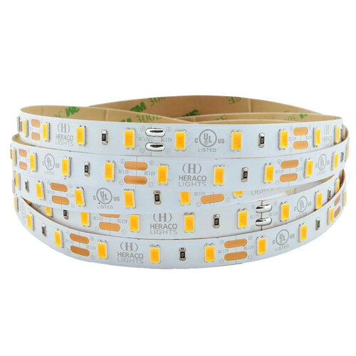 HTF LED Strip 5630 Warm Wit Flexibel IP20