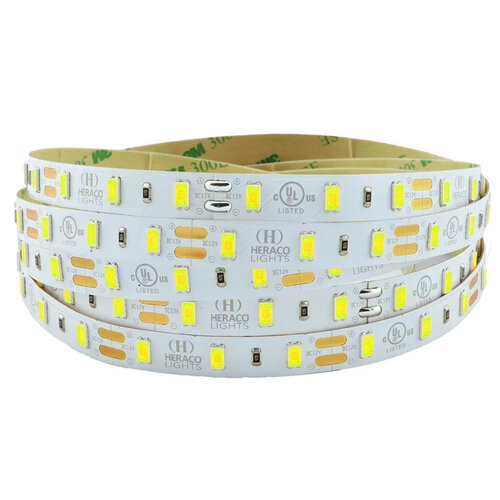 HTF LED Strip 5630 Natuurlijk Wit Flexibel IP20