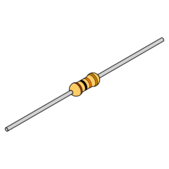 Royal Ohm Weerstand 120 Ω