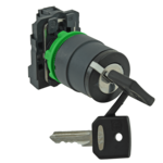 Schneider Electric Sleutelschakelaar ON OFF ON ZB4BG410