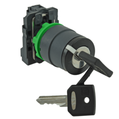 Schneider Electric Sleutelschakelaar ZB4BG410