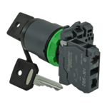 Schneider Electric Sleutelschakelaar ON OFF ON ZB4BG410