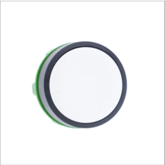 Schneider Electric Drukknop Wit 22 mm