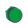 Schneider Electric Drukknop Groen 22 mm