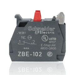 Schneider Electric NC Contact ZBE102