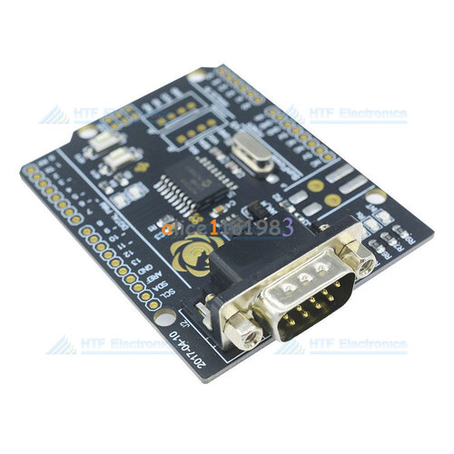 Arduino MCP2515 CAN-Bus Shield voor Arduino