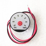 HTF Accu Status Meter 12 Volt DC
